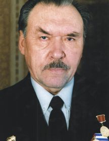 Штырляев Николай Игнатьевич