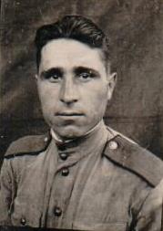 Тягунов Петр Харитонович, 1914 года рождения