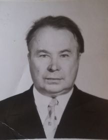Татарченков Павел Иванович