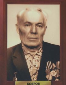 Бобров Лев Андреевич
