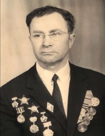 Шолон Михаил Григорьевич