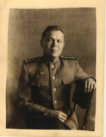 Фаизов Шариф Галеевич, 1910-1978