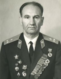 Терещенко Иван Феодосиевич