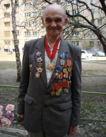 Беленков Дмитрий Андреевич