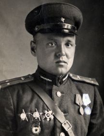 Александров Николай Захарович