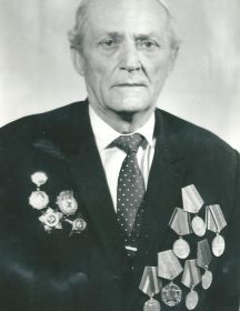 Голиков  Константин Дмитриевич.