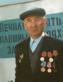 Демидов Павел Андреевич