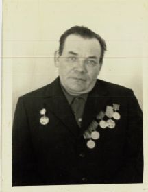 Губкин Николай Александрович