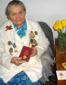 Антонова Ольга Милановна