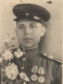 Васильев Леонид Васильевич