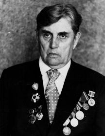 Медушевский Григорий Федорович