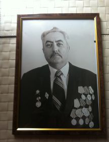 Каспаров Сергей Серафимович
