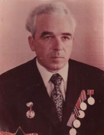 Сарафанов Владимир Михайлович