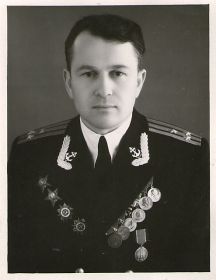 Колесов Владимир Михайлович