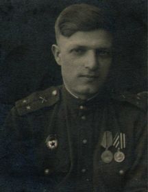 Иванов Вениамин Федорович