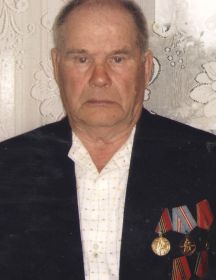 Серебряков Юрий Алексеевич
