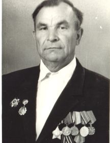 Жалыбин Егор Стефанович