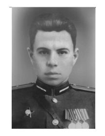 Таранов Григорий Алексеевич