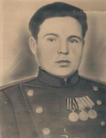 Матвеев Николай Васильевич
