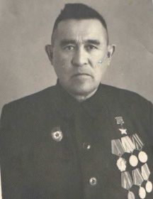 Бердин Гали Иркабаевич