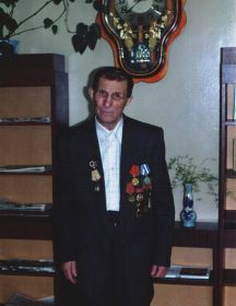 Артемьев Иван Иванович