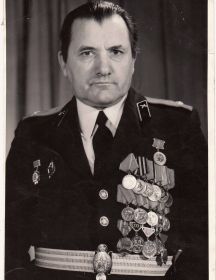 Лакеев Виктор Назарович