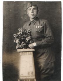 Чепров Александр Степанович