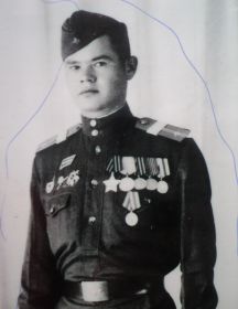 Киряков Михаил Петрович