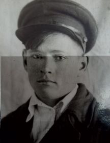 Грохотов Илья Васильевич 1920-1941