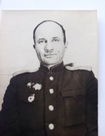 Чернышев Николай Сергеевич 1918-1980