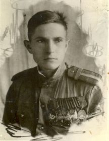 Апальков Михаил Петрович 