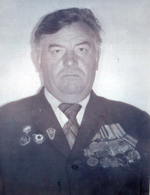 Завьялов Иван Макарович
