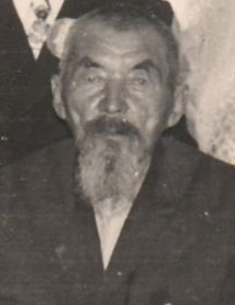 Ошимов Аруман ( 1902-1978)