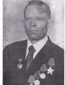 Савуков Афанасий Михайлович