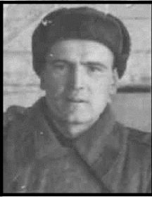 Захарченко Иван Егорович, 1914 - 1944гг
