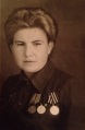 Будыкина Клавдия Игнатьевна