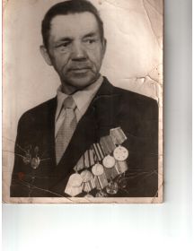 Сергеев Николай Николаевич