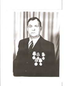 Уколов Николай Николаевич