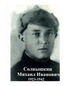 Солнышкин Михаил Иванович