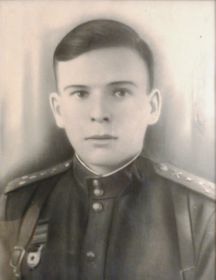 Бурмистров Петр Александрович