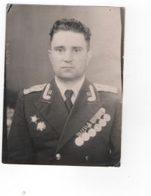 Гришин Константин Герасимович