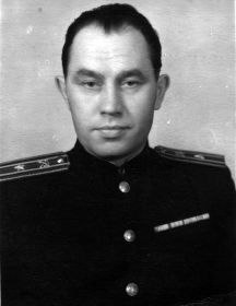 Иванов Георгий Валерьевич