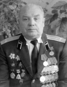 Хламов Николай Яковлевич