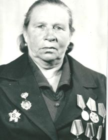 Бондарчук Мария Ивановна