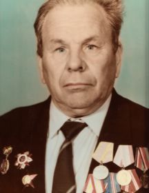 Бочаров Николай Алексеевич