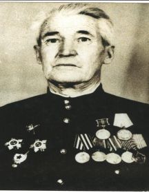 Швецов Михаил Титович