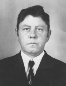 Водолазский Василий Фёдорович (20.08.1923-07.03.1983)