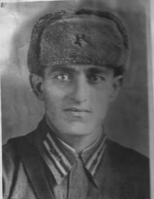 Петросян Вагаршак Варданович, 1911г