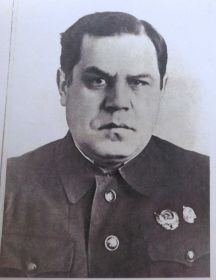 Фарапонов Александр Григорьевич