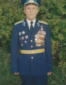 Баев Пётр Михайлович